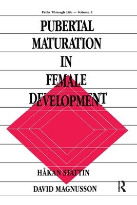 Pubertal Maturation in Female Development by H†kan Stattin