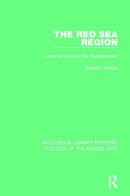 Red Sea Region book