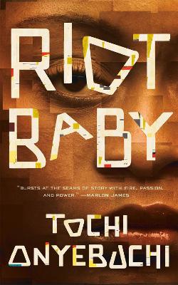 Riot Baby book