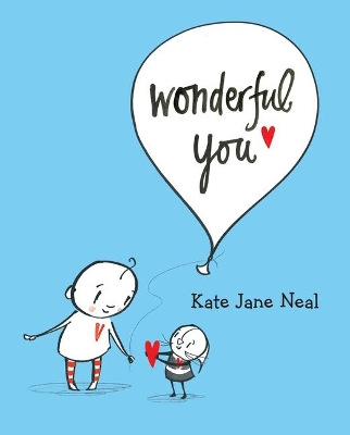 Wonderful You book