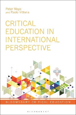 Critical Education in International Perspective by Peter Mayo