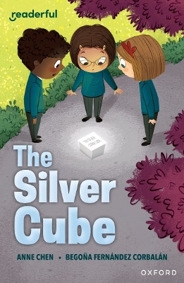 Readerful Independent Library: Oxford Reading Level 14: The Silver Cube book