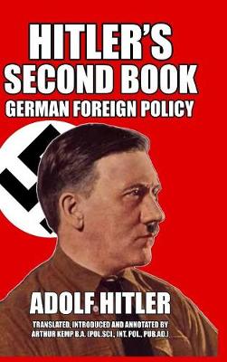 Hitler's Second Book book