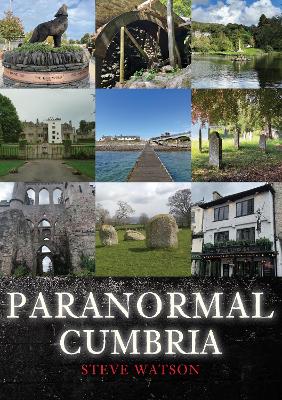 Paranormal Cumbria book