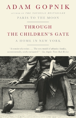 Through the Children's Gate book