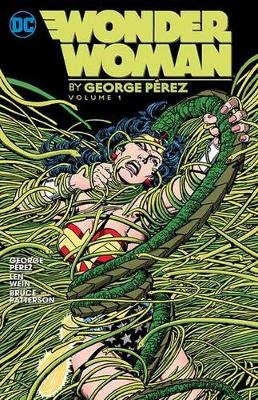 Wonder Woman By George Perez TP Vol 1 book