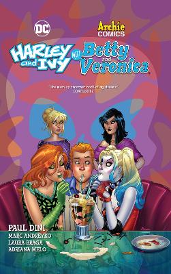 Harley and Ivy Meet Betty and Veronica book