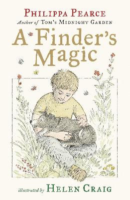 A Finder's Magic by Philippa Pearce