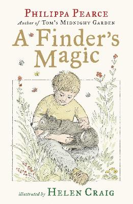 Finder's Magic book