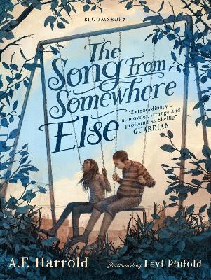 Song from Somewhere Else book