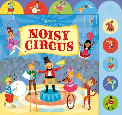 Noisy Circus book