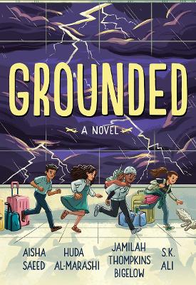 Grounded book