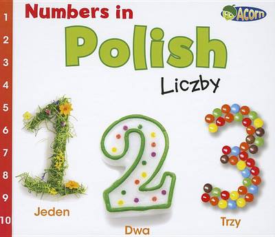 Numbers in Polish: Liczby by Daniel Nunn