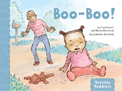 Boo-Boo! book