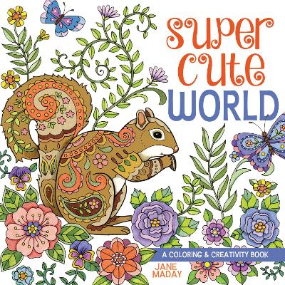 Super Cute World book