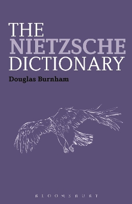 Nietzsche Dictionary book