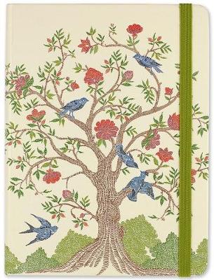 Summer Tree of Life Journal (Diary, Notebook) by Inc Peter Pauper Press