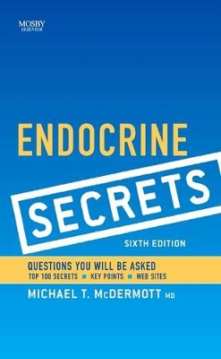 Endocrine Secrets book