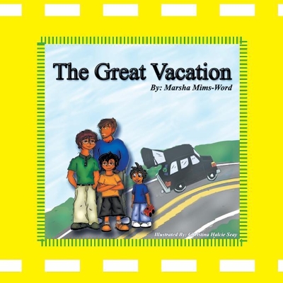 Great Vacation book