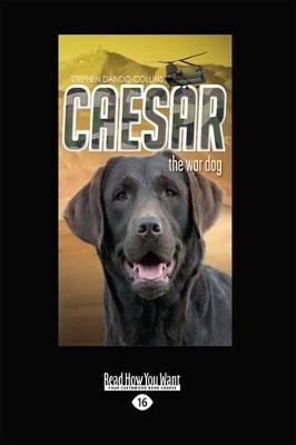 Caesar the War Dog book