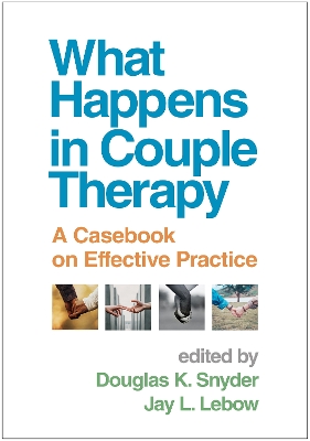 What Happens in Couple Therapy: A Casebook on Effective Practice by Douglas K. Snyder