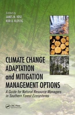 Climate Change Adaptation and Mitigation Management Options book