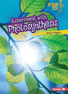 Experiment with Photosynthesis book