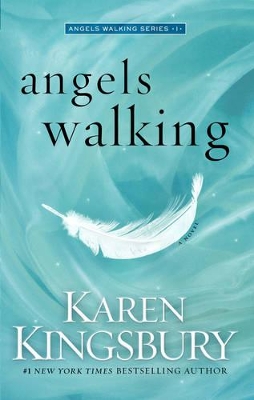 Angels Walking book