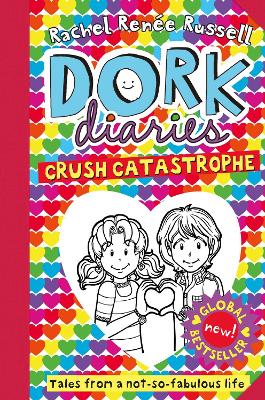 Dork Diaries: Crush Catastrophe by Rachel Renee Russell