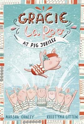 Gracie LaRoo at Pig Jubilee book