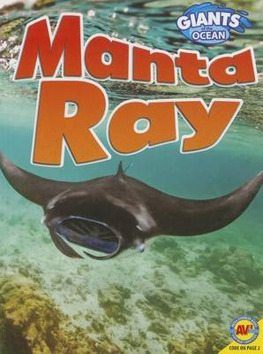 Manta Ray by Pamela McDowell