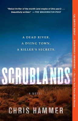 Scrublands book
