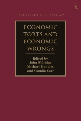 Economic Torts and Economic Wrongs book