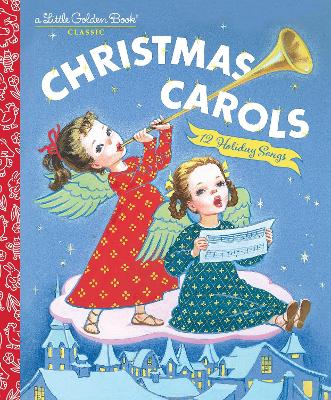 Christmas Carols book