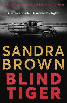 Blind Tiger: a gripping historical novel full of twists and turns to keep you hooked in 2021 by Sandra Brown