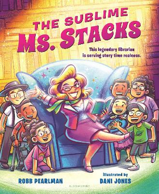 The Sublime Ms. Stacks by Robb Pearlman