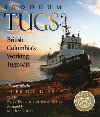 Skookum Tugs book