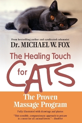 Healing Touch for Cats book