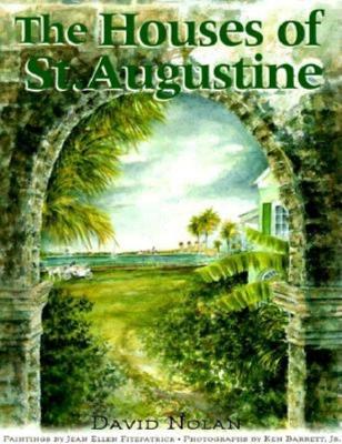 Houses of St. Augustine book