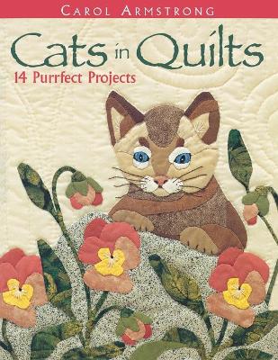 Cats in Quilts book