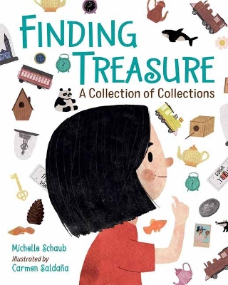 Finding Treasure: A Collection of Collections book