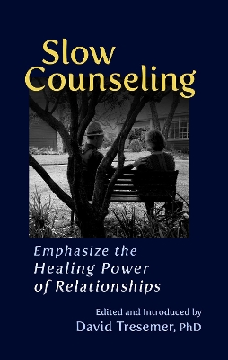 Slow Counseling book