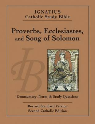 Ignatius Catholic Study Bible book