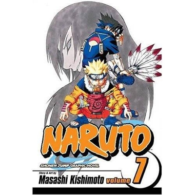 Naruto, Vol. 7 book