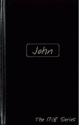 John -- Journible The 17:18 Series book