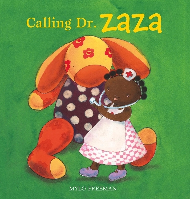 Calling Dr. Zaza book