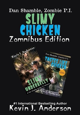 Slimy Chicken Zomnibus book