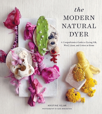 Modern Natural Dyer book