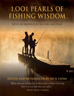 1,001 Pearls of Fishing Wisdom book