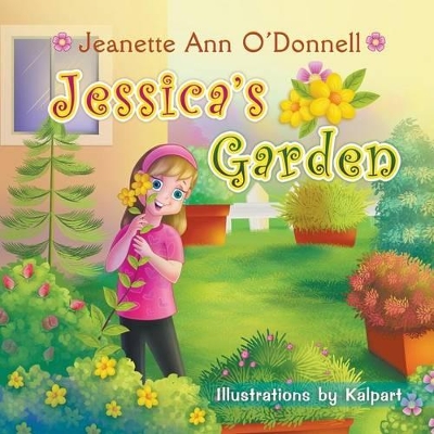 Jessica's Garden book